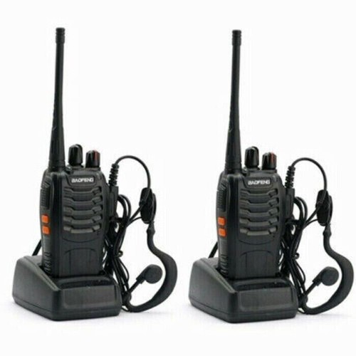 Coppia walkietalkie baofeng - coppia,