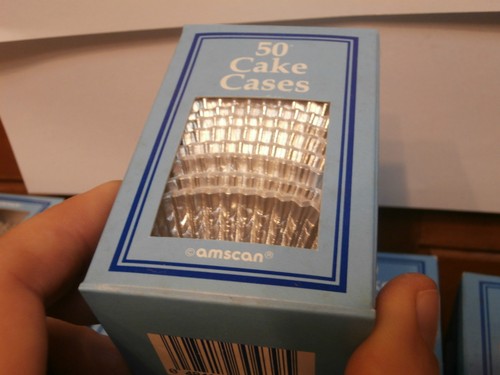 Pirottini cake - (5x3cm),
