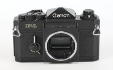 Canon F-1 (2nd Style) 35mm