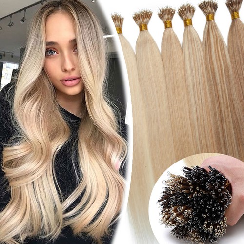 Nano ring capelli - capelli, doppio