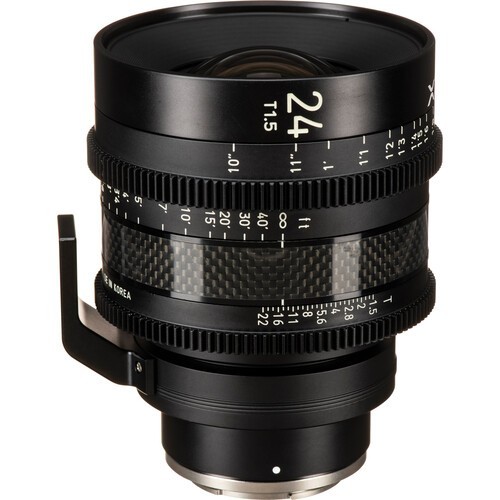 Samyang xeen t1 5 pro - cf, t1.5