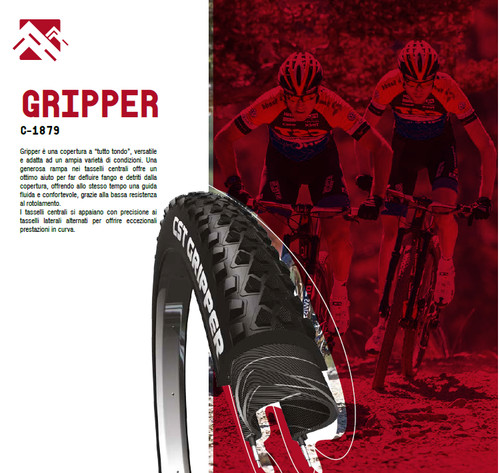 Pneumatico gomma mtb copertone - gomma,