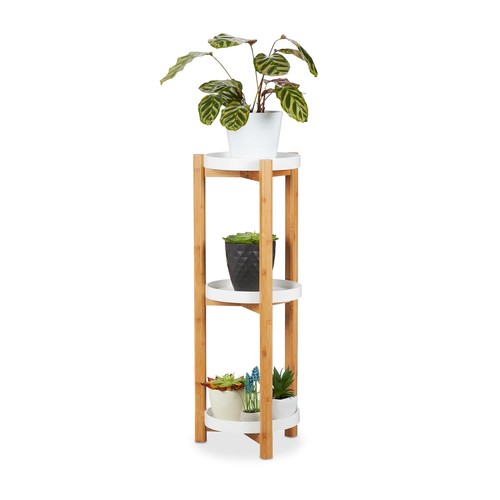 Scaffale per fiori - , supporto