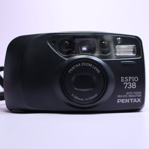 Pentax espio 738 - espio, 35