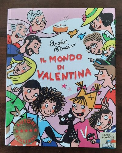 Mondo valentina angelo - il,