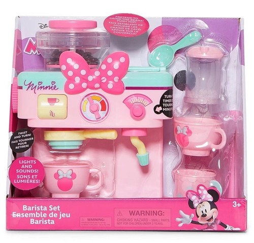Raro set barista disney minnie - raro,