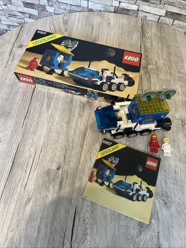 Lego legoland 6927 space - lego,