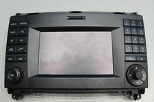Mercedes Benz W447 Car Stereo