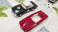 SCALEXTRIC MERCEDES 250SL