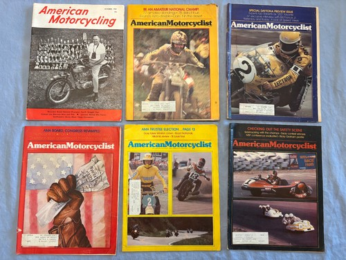 Vintage american motorcyclist - american,
