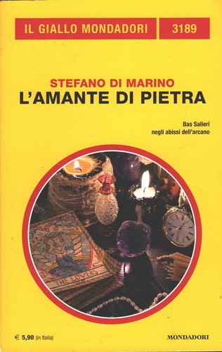 Amante pietra di stefano - l'amante,