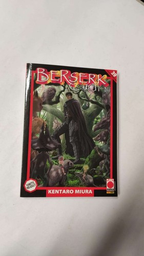 Berserk serie nera di - 39,