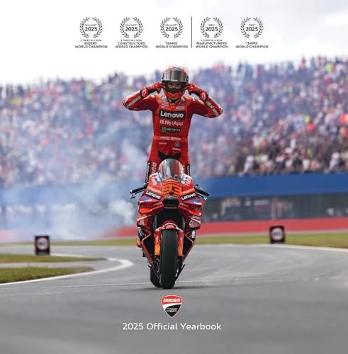Ducati corse 2025 - ducati,