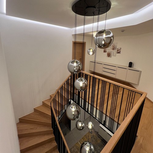 Luce orb lampadario - s.luce,