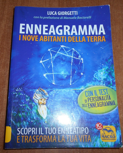 Luca giorgetti enneagramma - luca,