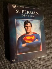 Superman - Der Film - 4-Disc