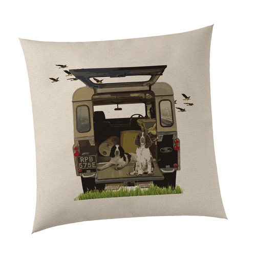Springer spaniel cuscino - cuscino, per