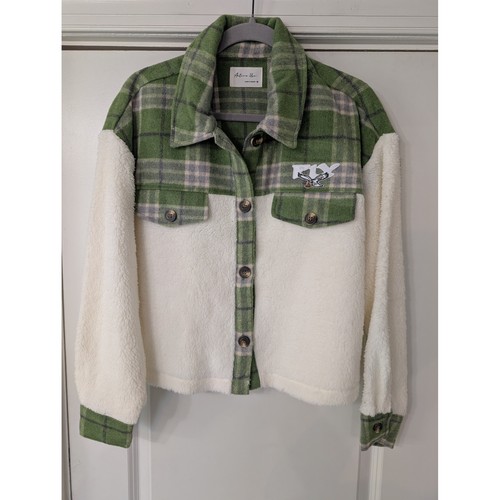 Active usa verde plaid - active,