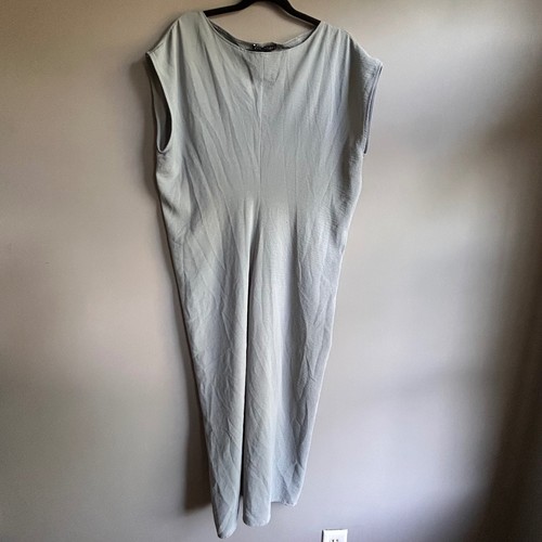 Abito midi donna zara verde - abito,