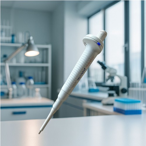 Micropipetta monocanale