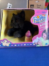 FurReal Friends Black Kitty
