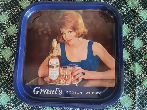 Grants scotch whisky one - scotch,