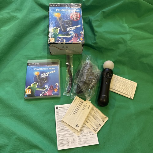 Playstation move starter - playstation,