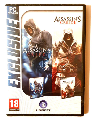 Assassin creed - assassin's, i