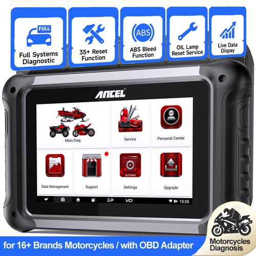Ancel mt700 multi brands - ancel, multi-brands