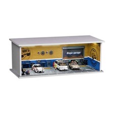 164 Diorama Auto Garage