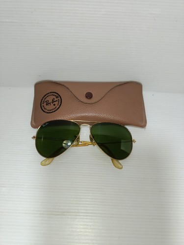 Ray ban aviatore 58 - b&l,