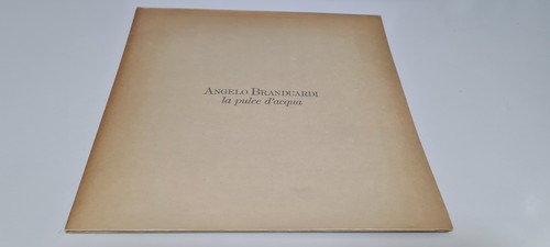 Angelo branduardi la pulce - angelo,