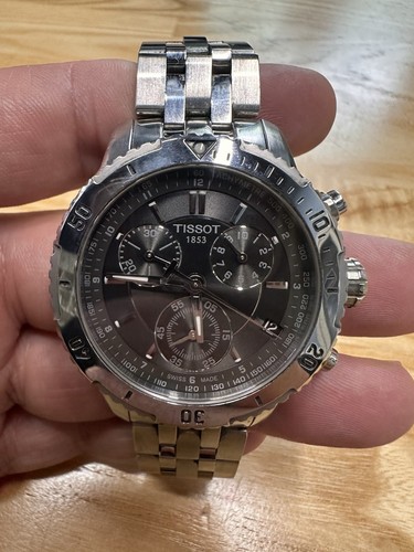 Orologio uomo tissot prs - tissot, 200
