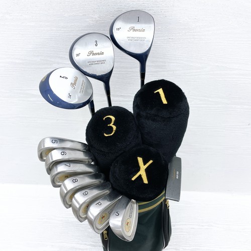 Wilson peonia set - peonia, di