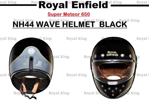 Casco royal enfield super - casco,