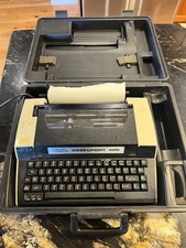 Vintage Execuport 400 Thermal