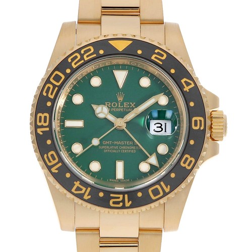Rolex gmt master 116718ln - gmt,
