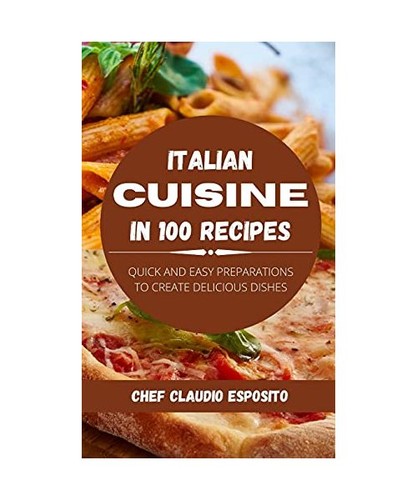 Italian cuisine 100 - cuisine, in