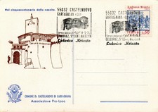 C 191 - CASTELNUOVO GARFAGNANA