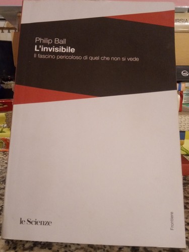 Invisibile fascino - l'invisibile.,