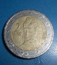 RARA moneta da 2 euro Austria