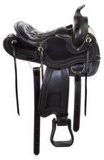 Sella per cavallo western in