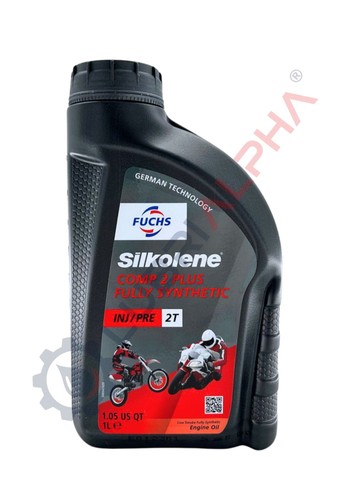 Olio motore fuchs silkolene - olio,