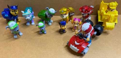 Paw patrol action figure - action,