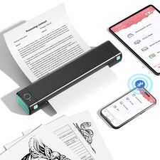 M08F Stampante Portatile