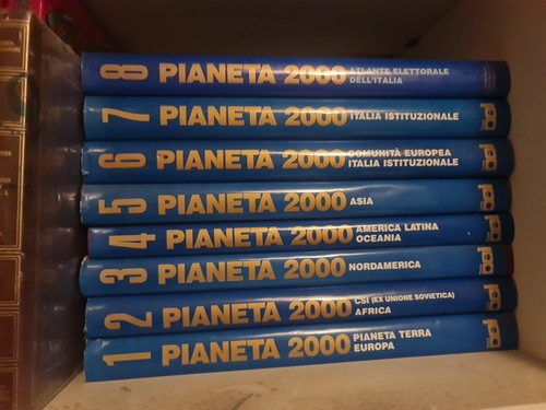 Atlante mondiale geografico - atlante,