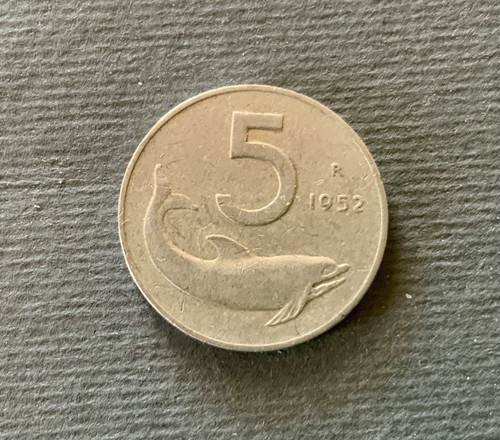 Italia repubblica lire - repubblica,