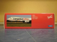 Herpa Wings 1:500 Boeing