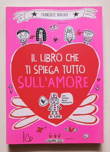 Libro che spiega tutto - che, ti