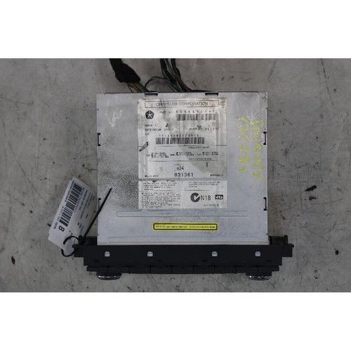 Autoradio dodge journey - dodge,